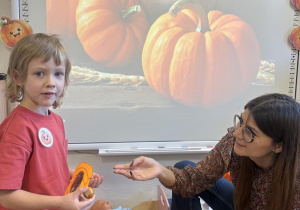 dyniowe upominki Franio