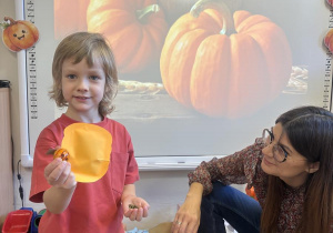 dyniowe upominki Franio