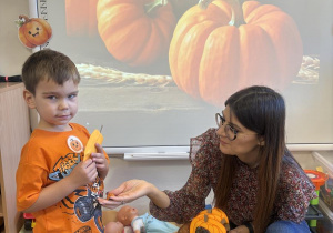 dyniowe upominki Nikoś