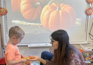 dyniowe upominki Olek