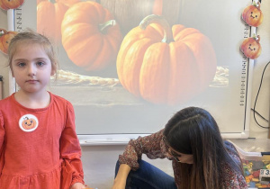 dyniowe upominki Maja