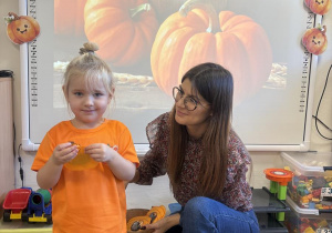 dyniowe upominki Hania