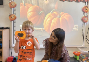 dyniowe upominki Jaś 2