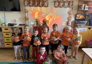 dzień dyni wszystkie dzieci 2