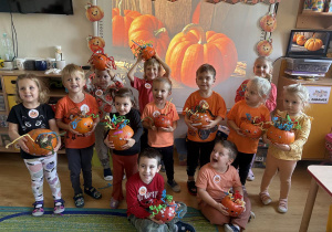 dzień dyni wszystkie dzieci 4