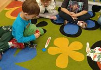 Zabawa dydaktyczna pt: Warzywa i owoce