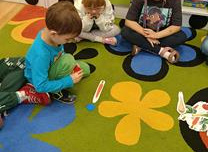 Zabawa dydaktyczna pt: Warzywa i owoce