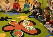 Zabawa dydaktyczna pt: Warzywa i owoce