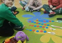 Zabawa dydaktyczna pt: Warzywa i owoce