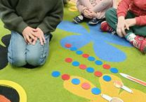 Zabawa dydaktyczna pt: Warzywa i owoce