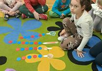 Zabawa dydaktyczna pt: Warzywa i owoce