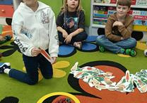 Zabawa dydaktyczna pt: Warzywa i owoce