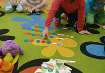 Zabawa dydaktyczna pt: Warzywa i owoce