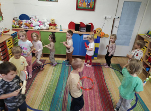 Zabawa z instrumentami