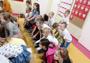 Turniej gier i zabaw sportowych