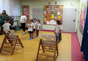 Turniej gier i zabaw sportowych