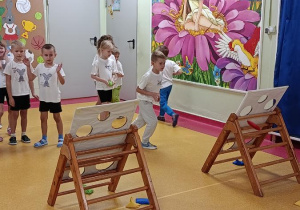 Turniej gier i zabaw sportowych