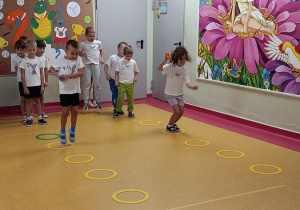 Turniej gier i zabaw sportowych