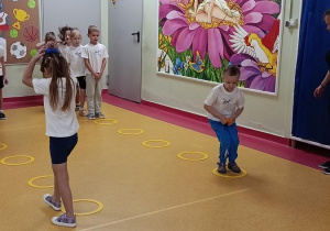 Turniej gier i zabaw sportowych