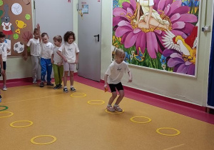 Turniej gier i zabaw sportowych