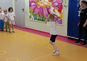 Turniej gier i zabaw sportowych