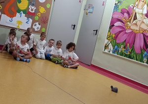 Turniej gier i zabaw sportowych