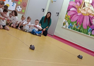 Turniej gier i zabaw sportowych