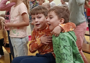 Turniej gier i zabaw sportowych