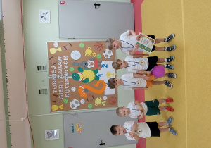 Reprezentacja z grupy "Elfy".