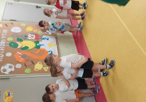 W oczekiwaniu na wykonanie zadania.