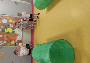 Konkurencja- "Tunel".