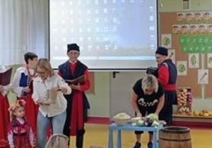 Zgaduj-zgadula "Smacznie i Zdrowo".