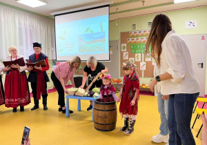 Zgaduj-zgadula "Smacznie i Zdrowo".