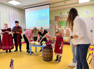 Zgaduj-zgadula "Smacznie i Zdrowo".