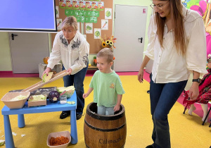 Zgaduj-zgadula "Smacznie i Zdrowo".