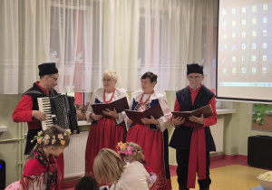 Zgaduj-zgadula "Smacznie i Zdrowo".