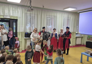 Zgaduj-zgadula "Smacznie i Zdrowo".