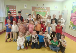 Zgaduj-zgadula "Smacznie i Zdrowo".