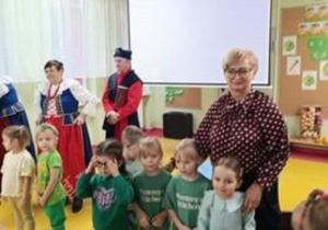 Zgaduj-zgadula "Smacznie i Zdrowo".