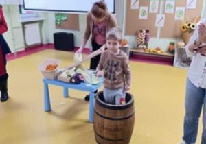 Zgaduj-zgadula "Smacznie i Zdrowo".