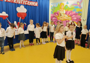 Przegląd Pieśni Patriotycznych.