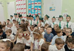 Przegląd Pieśni Patriotycznych.