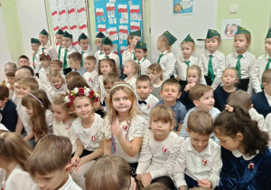 Przegląd Pieśni Patriotycznych.