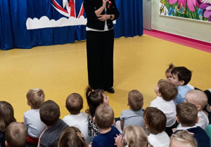 Przegląd Pieśni Patriotycznych.