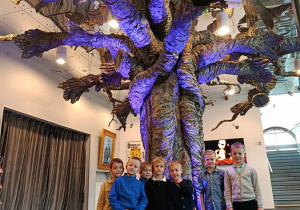 Wycieczka do Teatru Arlekin