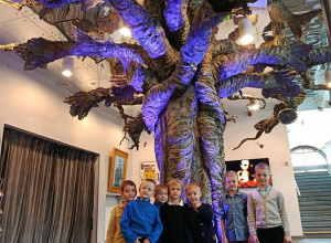 Wycieczka do Teatru Arlekin w Łodzi