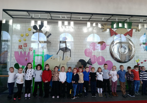 Wycieczka do Teatru Arlekin