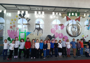 Wycieczka do Teatru Arlekin