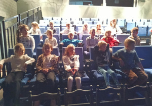 Wycieczka do Teatru Arlekin