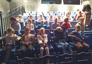 Wycieczka do Teatru Arlekin